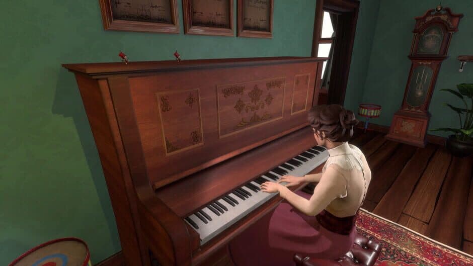 Скриншот 7 из Tin Hearts