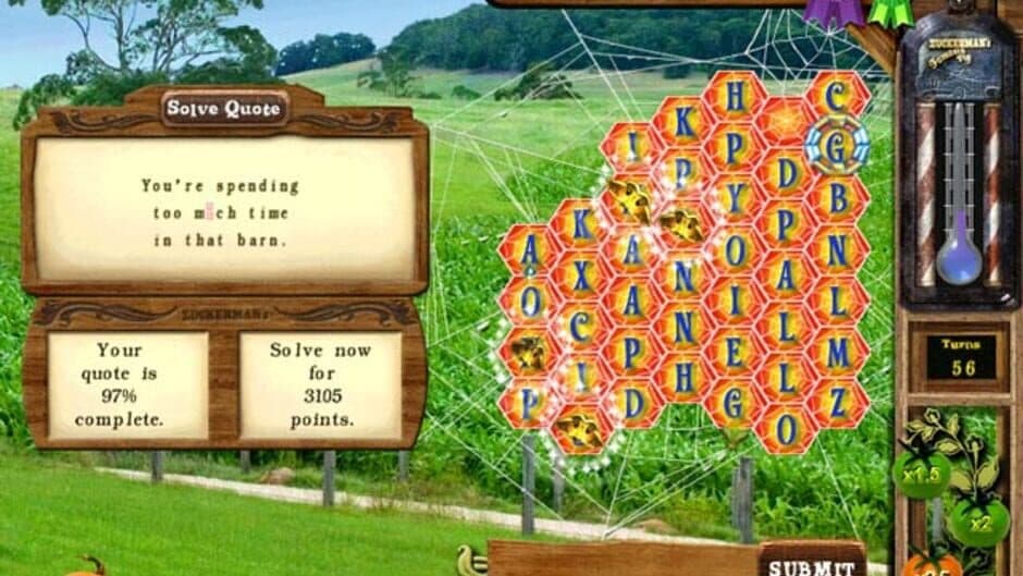 Скриншот 1 из Charlotte's Web: Word Rescue