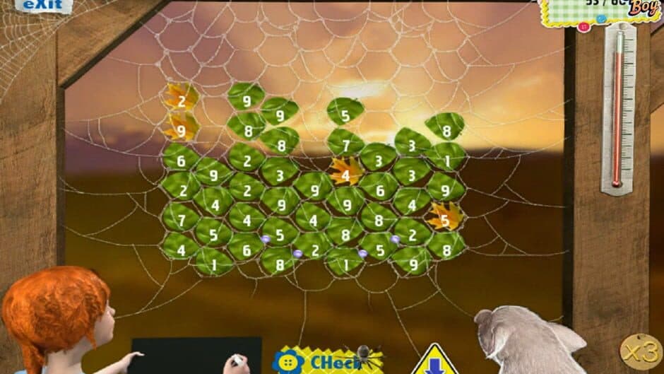 Скриншот 3 из Charlotte's Web: Wilbur and Friends