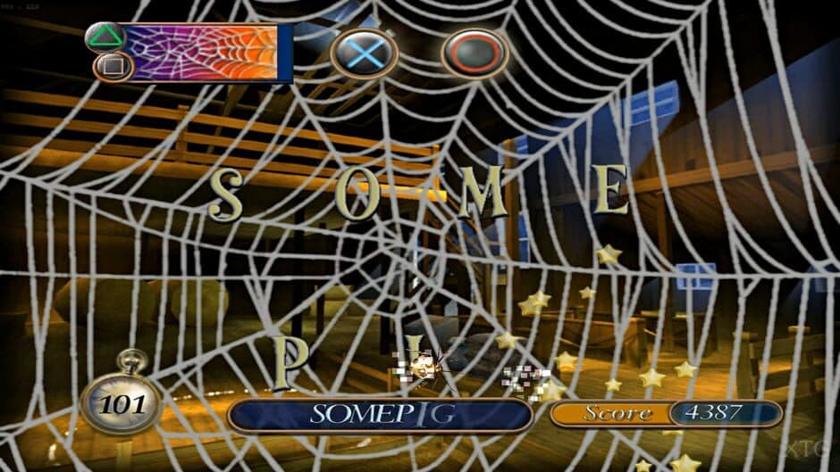 Скриншот 4 из Charlotte's Web