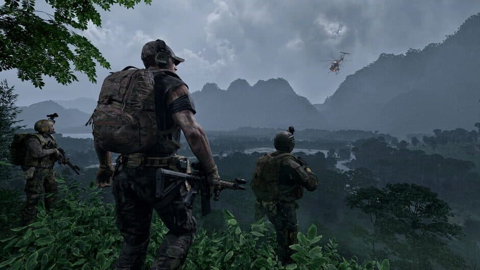 Скриншот 3 из Gray Zone Warfare