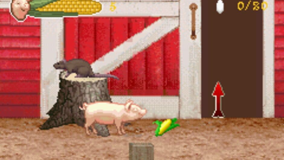 Скриншот 2 из Charlotte's Web