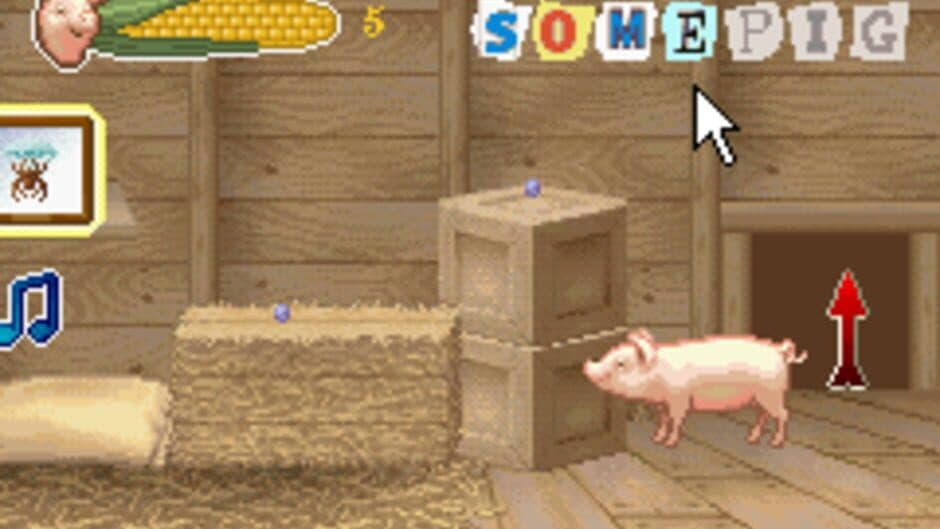 Скриншот 5 из Charlotte's Web