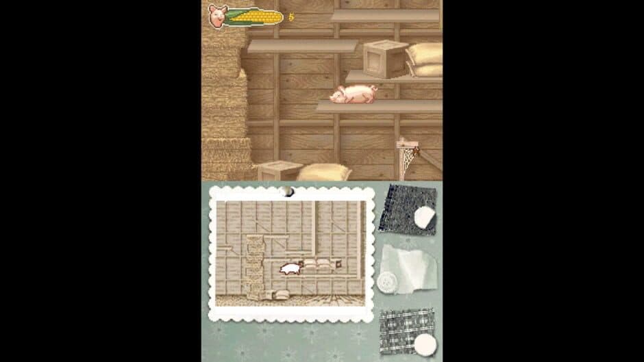 Скриншот 1 из Charlotte's Web