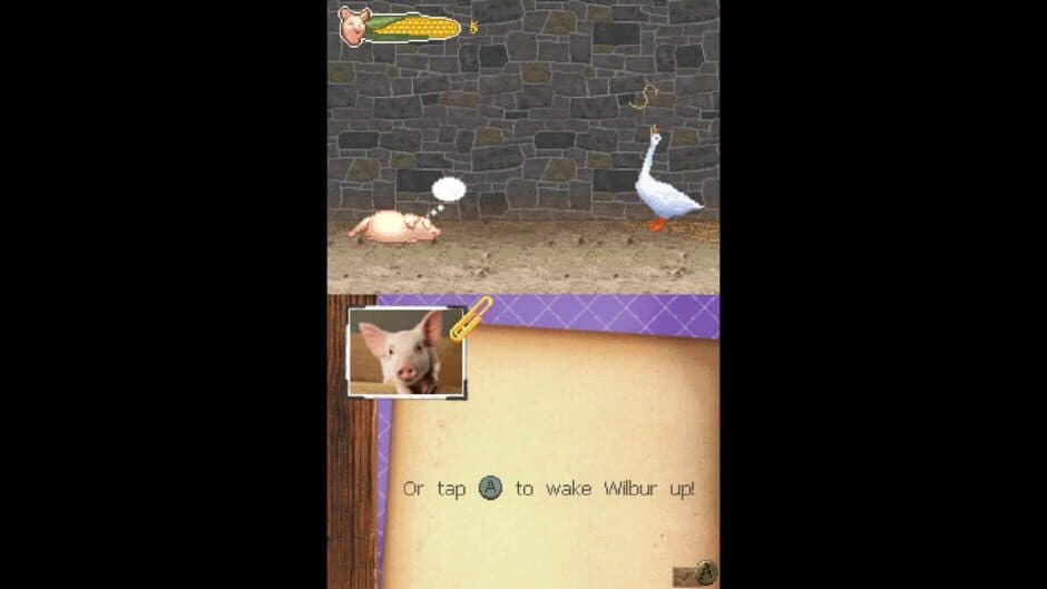 Скриншот 3 из Charlotte's Web
