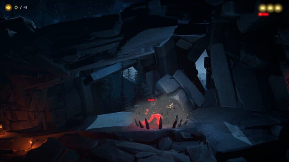 Скриншот 7 из Endless Night: The Darkness Within