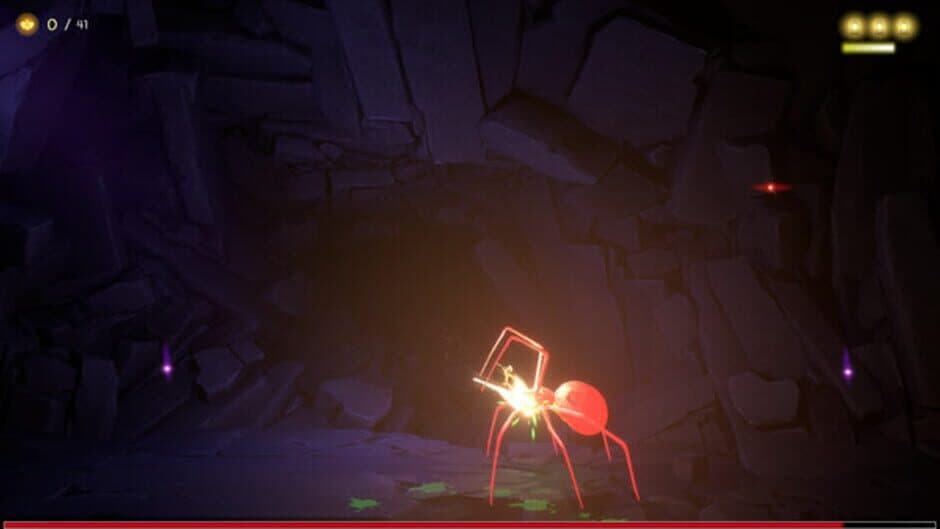 Скриншот 1 из Endless Night: The Darkness Within