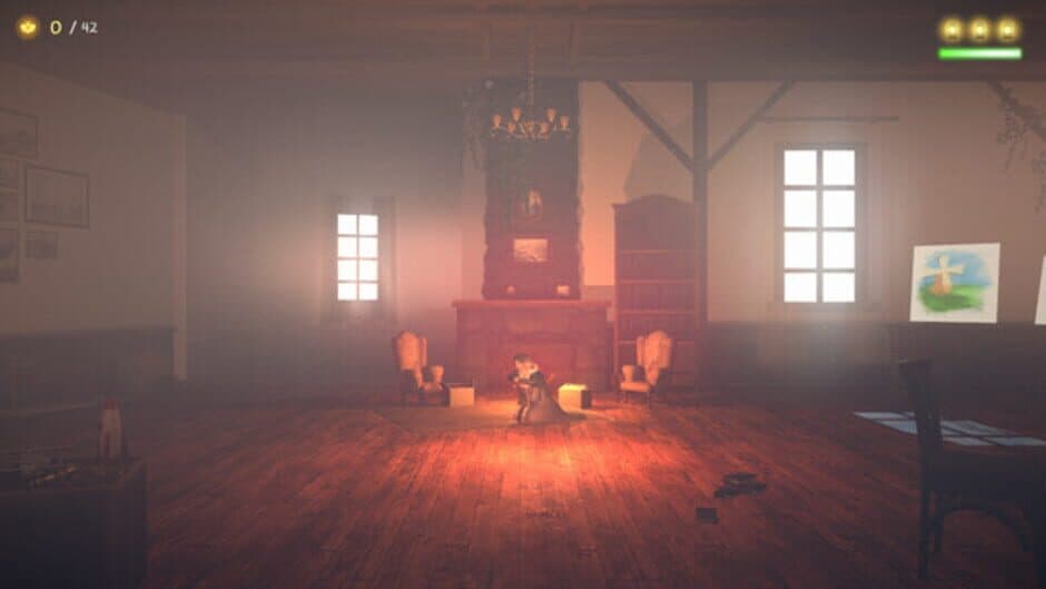 Скриншот 4 из Endless Night: The Darkness Within