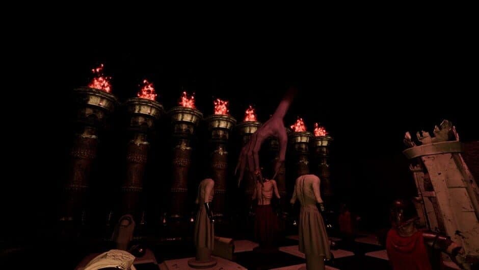 Скриншот 7 из I Checkmate Thee