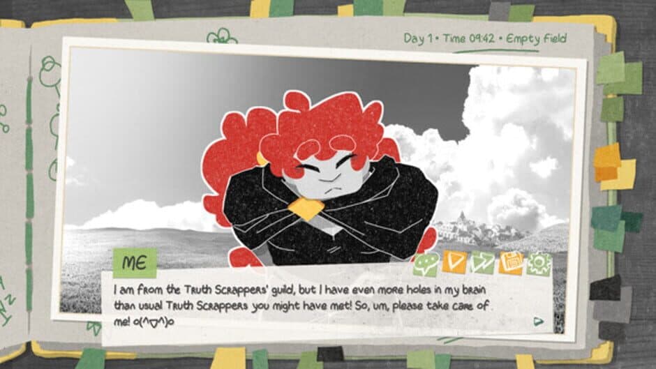 Скриншот 2 из Truth Scrapper