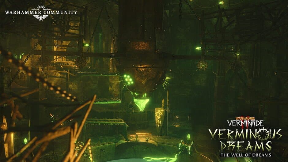 Скриншот 1 из Warhammer: Vermintide 2 - The Well of Dreams