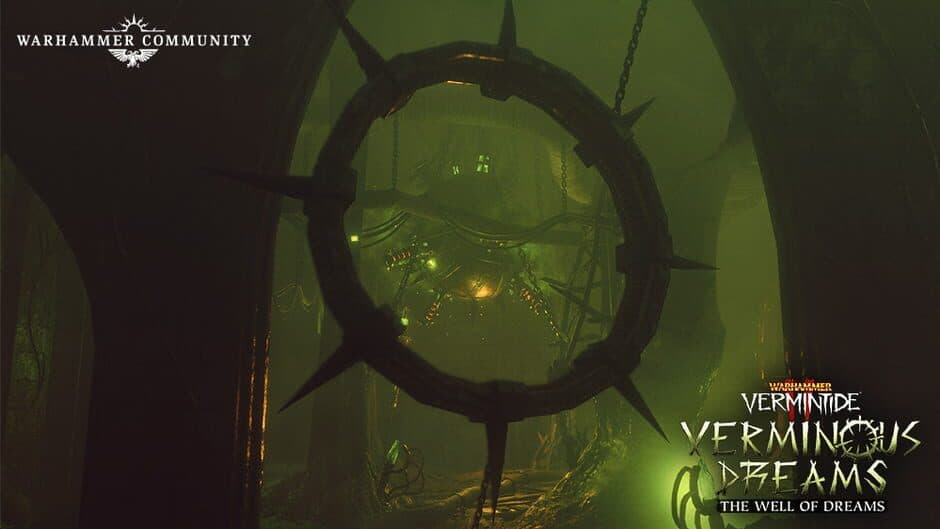 Скриншот 3 из Warhammer: Vermintide 2 - The Well of Dreams