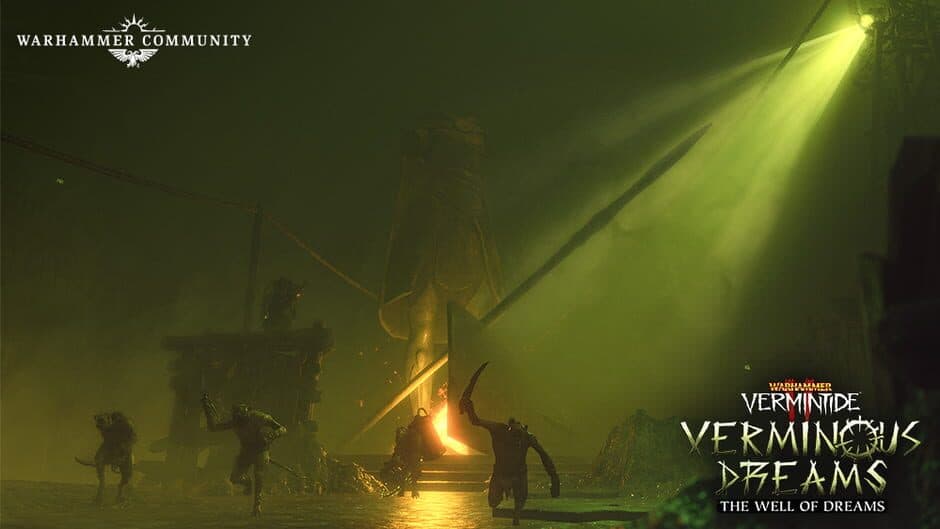 Скриншот 4 из Warhammer: Vermintide 2 - The Well of Dreams