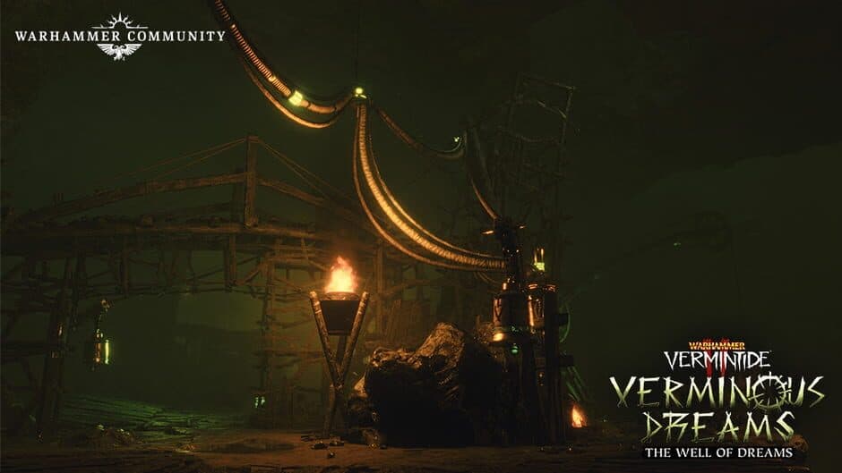 Скриншот 5 из Warhammer: Vermintide 2 - The Well of Dreams