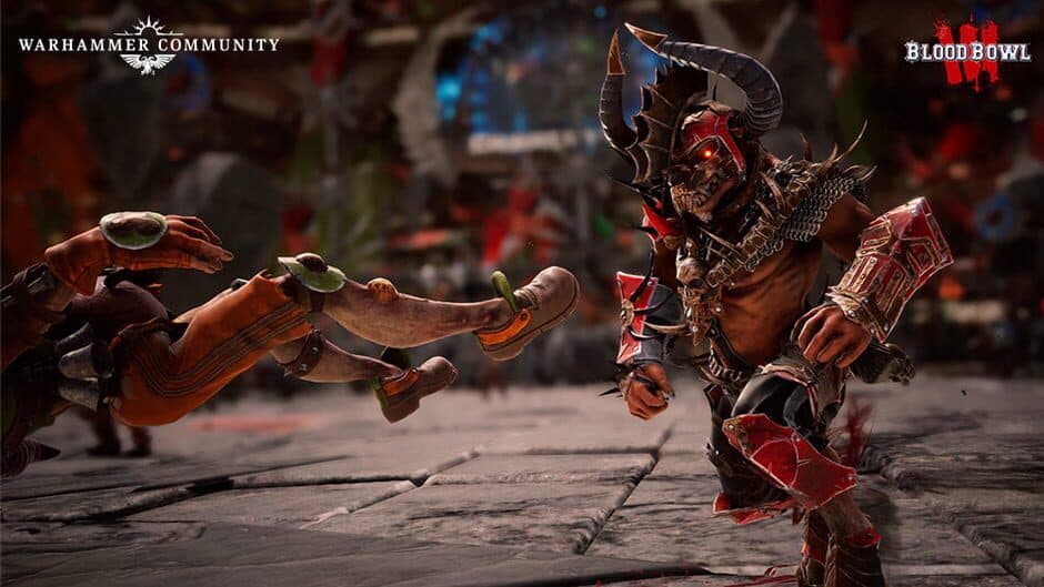 Скриншот 3 из Blood Bowl III: Season 9