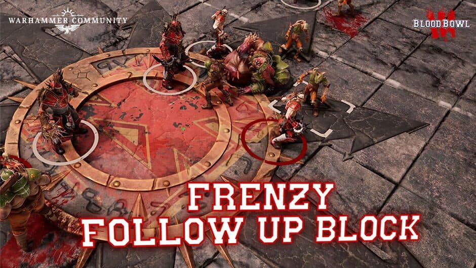 Скриншот 4 из Blood Bowl III: Season 9