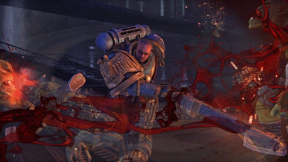 Скриншот 5 из Warhammer 40,000: Space Marine - Master Crafted Edition