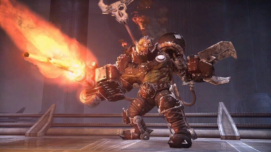 Скриншот 6 из Warhammer 40,000: Space Marine - Master Crafted Edition