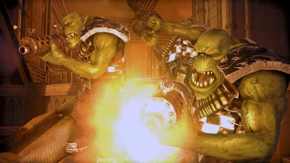 Скриншот 7 из Warhammer 40,000: Space Marine - Master Crafted Edition