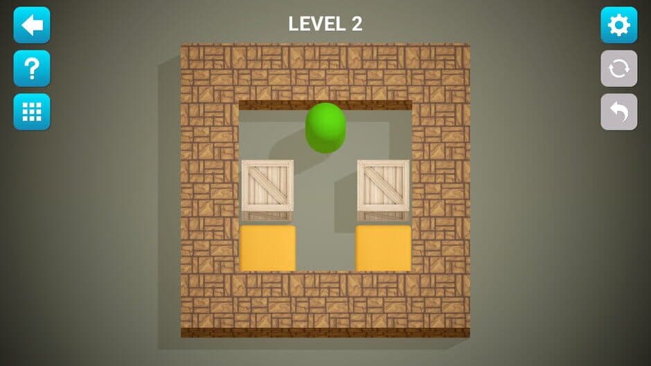 Скриншот 1 из Puzzledom