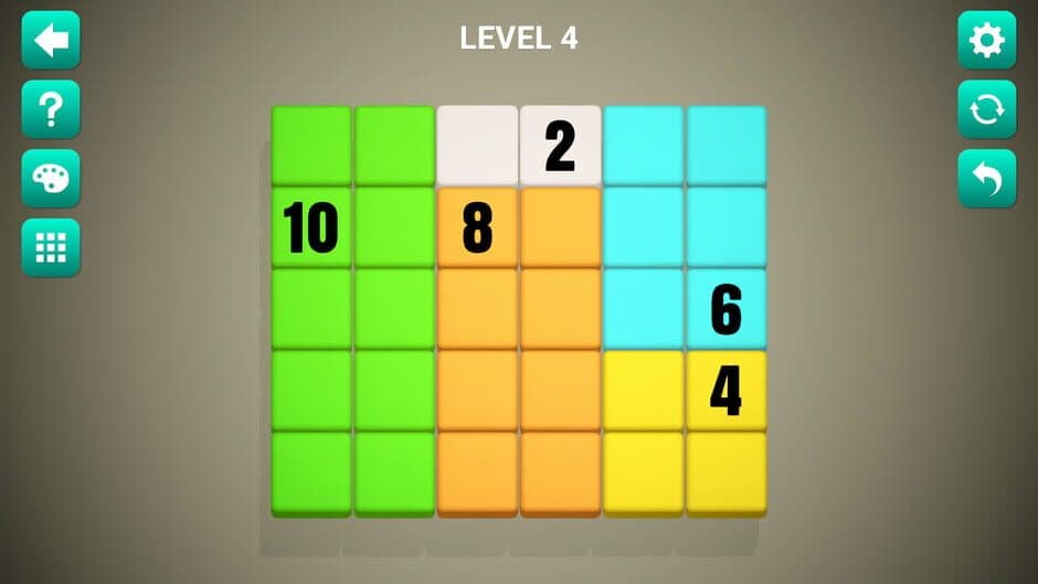 Скриншот 4 из Puzzledom