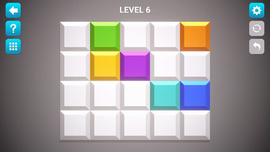 Скриншот 6 из Puzzledom