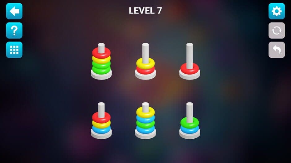 Скриншот 9 из Puzzledom