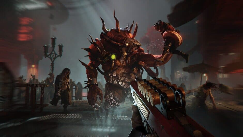 Скриншот 3 из Warhammer 40,000: Darktide - Arbites Class
