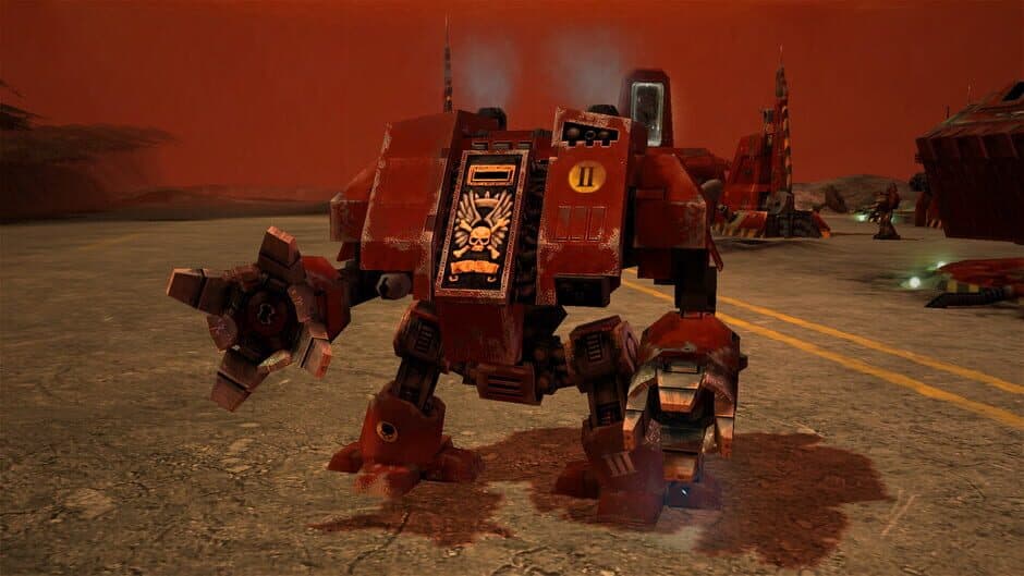 Скриншот 5 из Warhammer 40,000: Dawn of War - Definitive Edition
