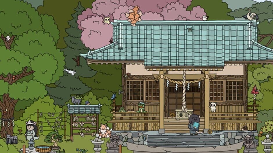 Скриншот 2 из Find All 7: Japan