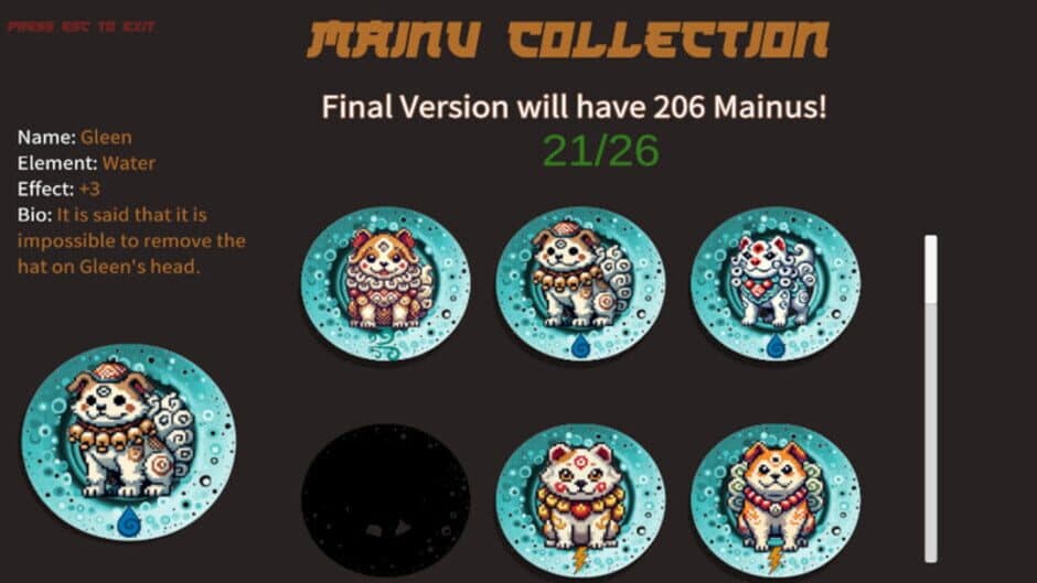 Скриншот 4 из Mainu