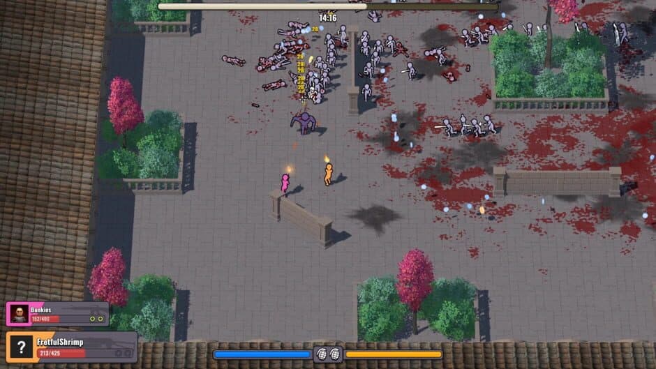 Скриншот 3 из The Horde Wants You Dead