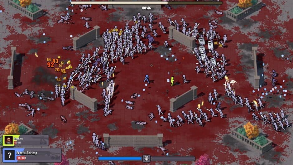 Скриншот 4 из The Horde Wants You Dead
