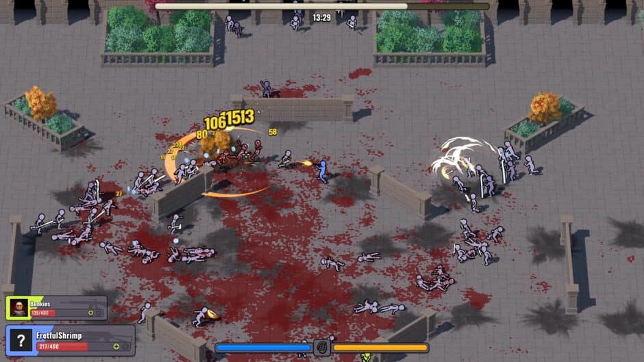 Скриншот 6 из The Horde Wants You Dead