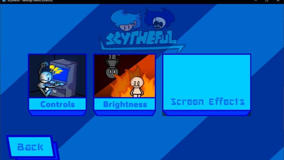 Скриншот 1 из Scytheful