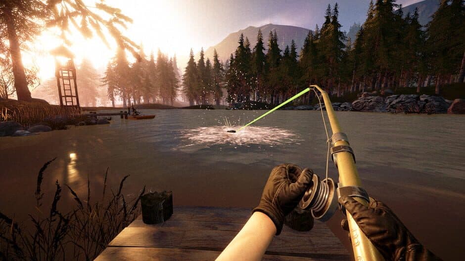 Скриншот 6 из Out Fishing