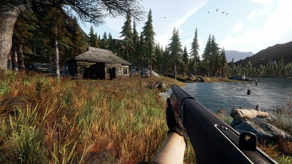 Скриншот 1 из Out Fishing
