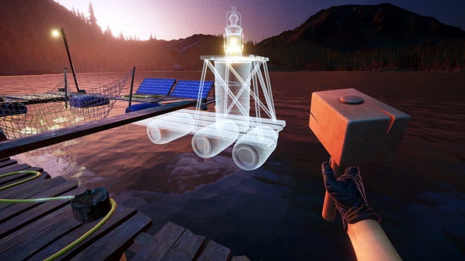 Скриншот 4 из Out Fishing