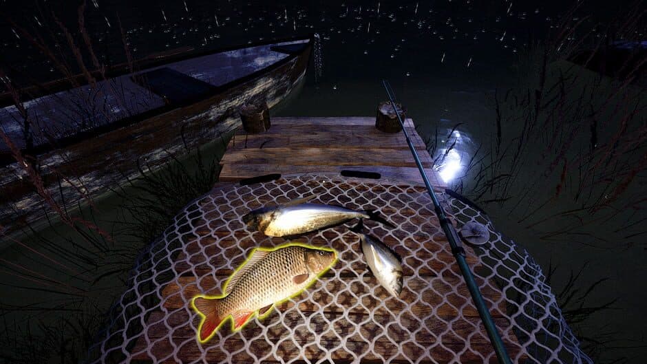 Скриншот 5 из Out Fishing