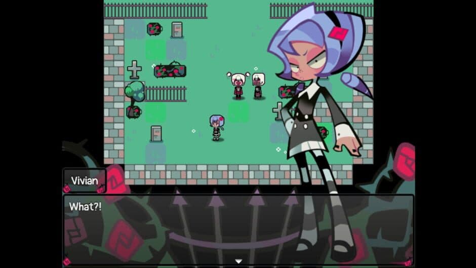 Скриншот 1 из Grave Girl