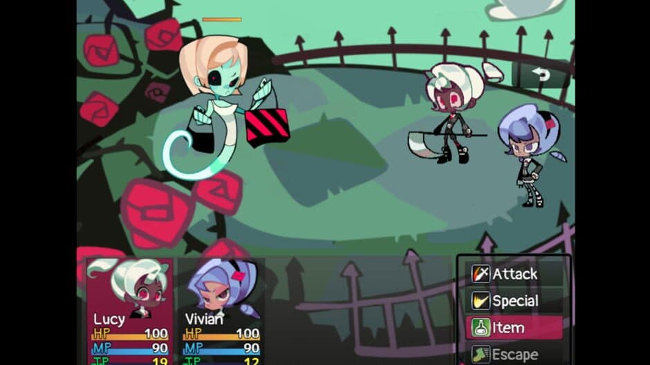 Скриншот 2 из Grave Girl