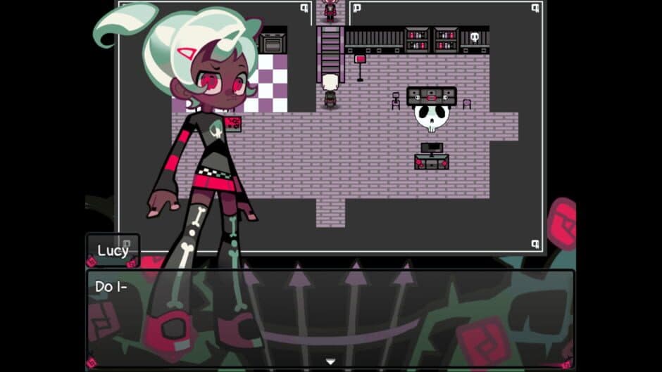 Скриншот 3 из Grave Girl