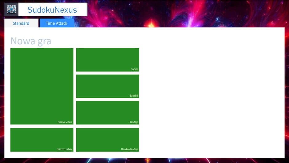 Скриншот 3 из SudokuNexus