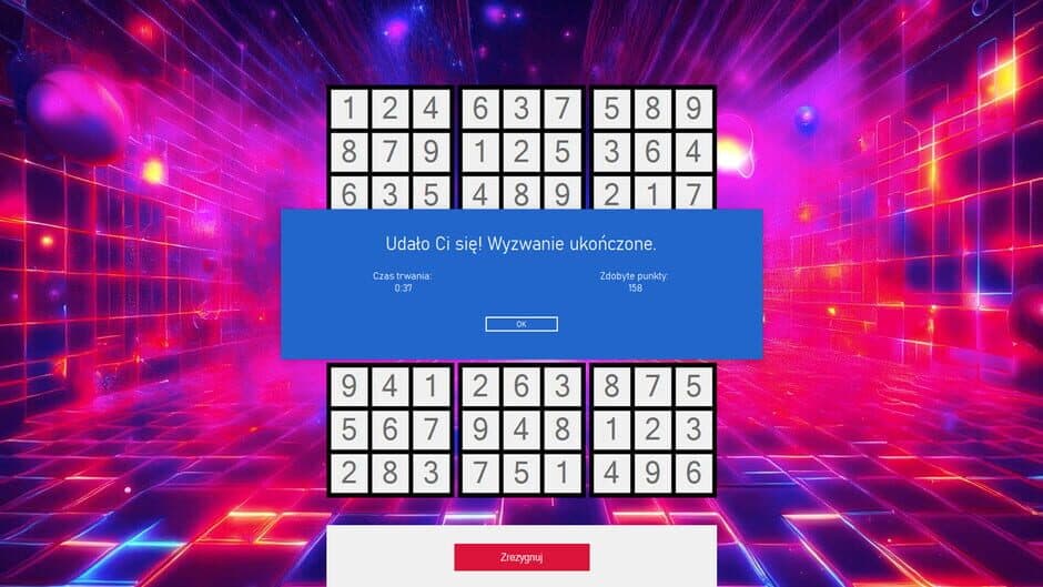 Скриншот 4 из SudokuNexus