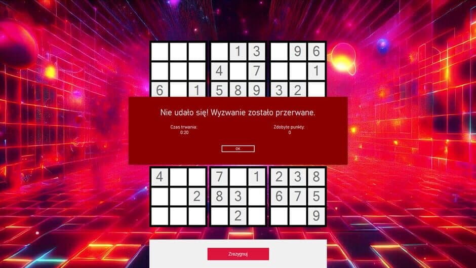 Скриншот 5 из SudokuNexus