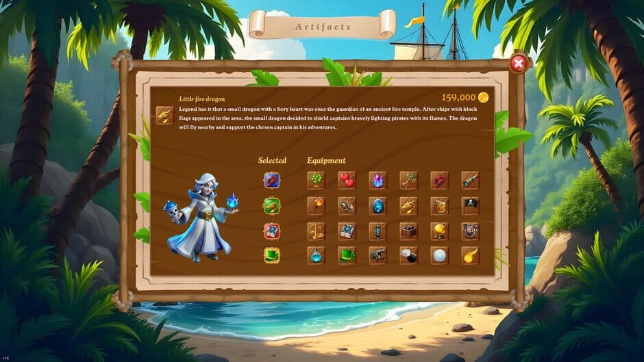 Скриншот 5 из Dragons Reef