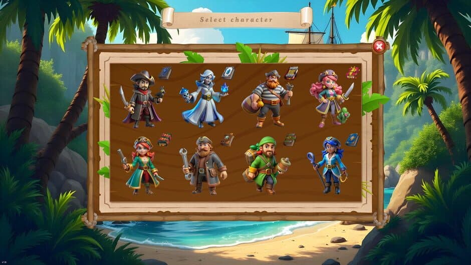 Скриншот 6 из Dragons Reef