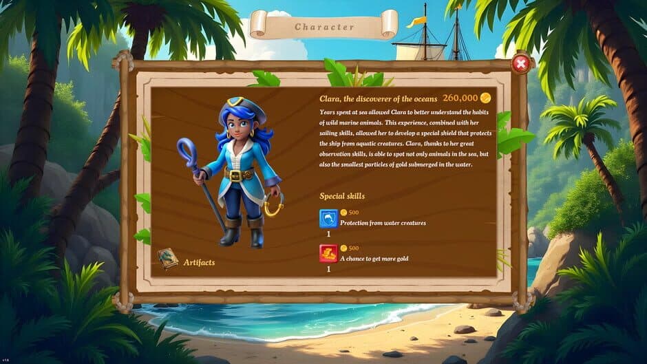Скриншот 7 из Dragons Reef