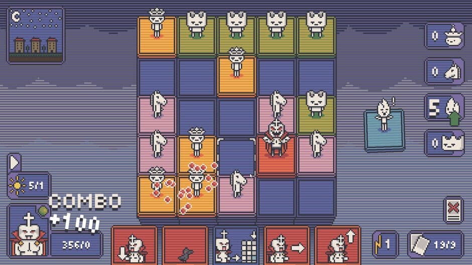 Скриншот 1 из Chess Hunt