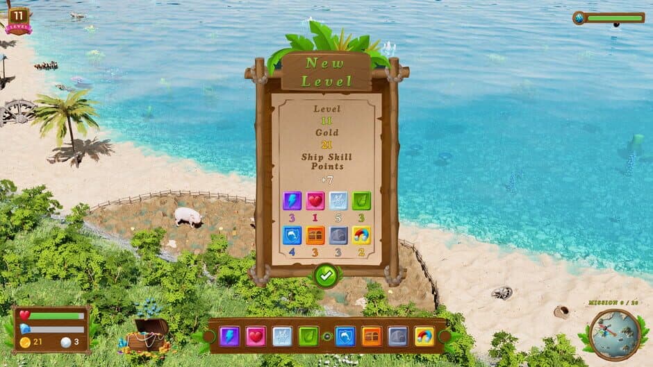 Скриншот 8 из Dragons Reef